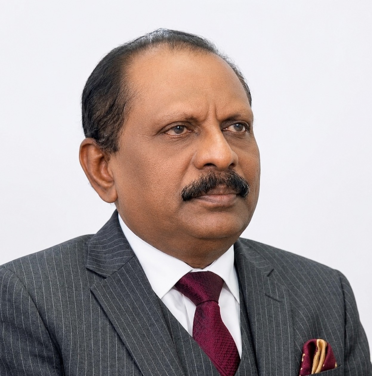 Dr. R. Christodas Gandhi, IAS (Rtd.)