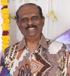 Dr. R. Christodas Gandhi, IAS (Rtd.)