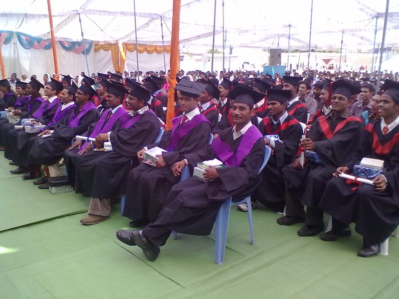 Graduation ceremony